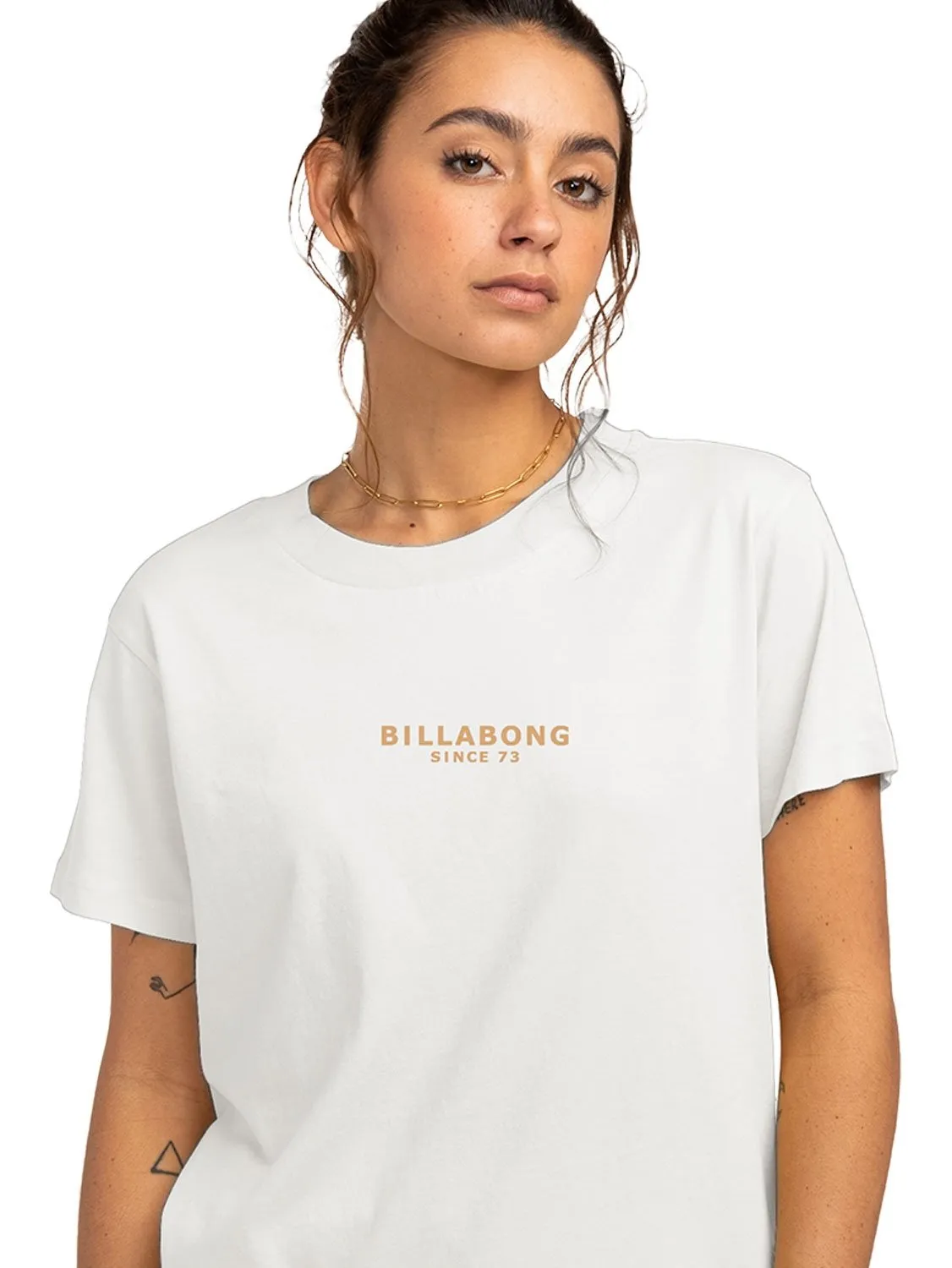 Billabong Ladies Society T-Shirt