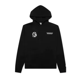 Billionaire Boys Club BB Airspace Hoodie (Black)