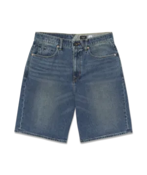 Billow Denim Short