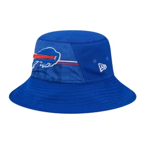 Bills New Era 2023 Training Camp Stretch Bucket Hat