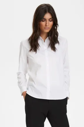 BIMINI SHIRT (PALE WHITE) - PART TWO