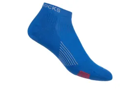 Biowin Neurosocks - Athletic No Show -  Egyptian Blue