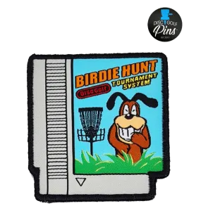 Birdie Hunt Patch