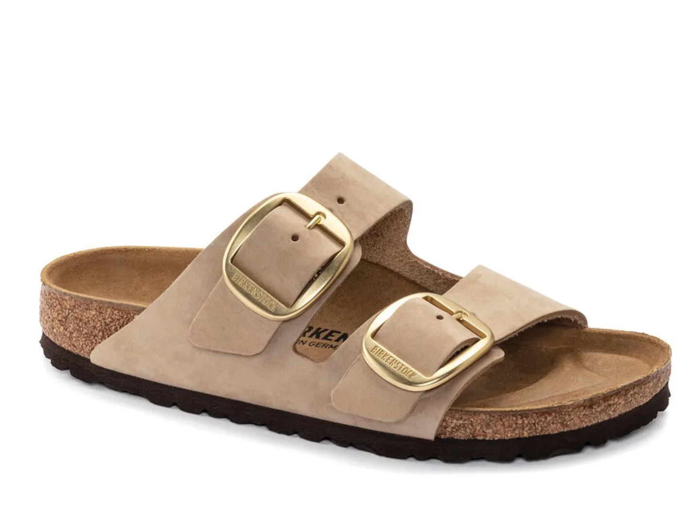 Birkenstock: Arizona Big Buckle Sandcastle