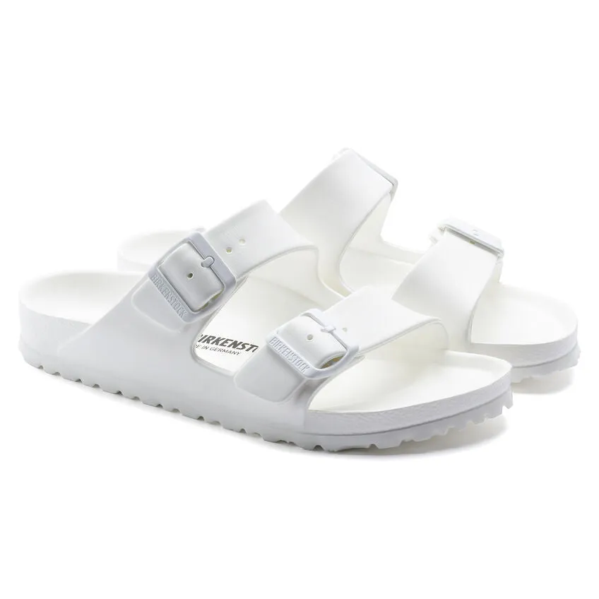       Birkenstock Arizona EVA White