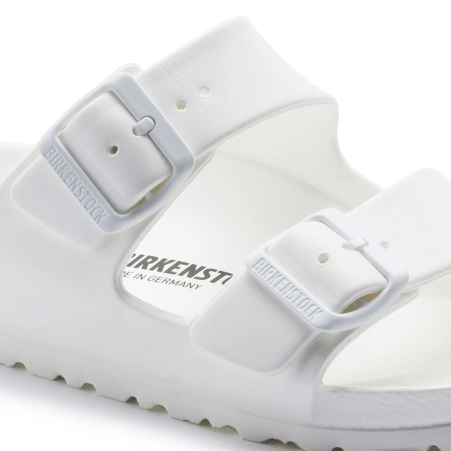       Birkenstock Arizona EVA White