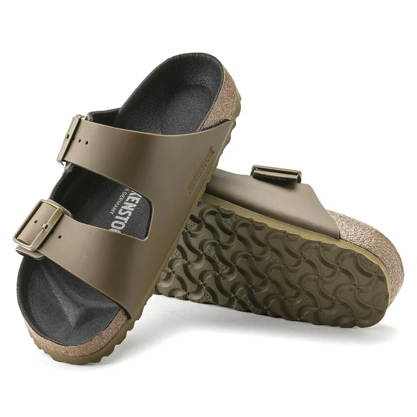 Birkenstock Arizona Icons Reinterpreted pine green