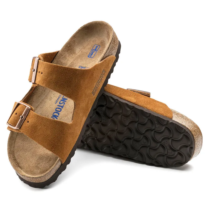 Birkenstock Arizona Mink   