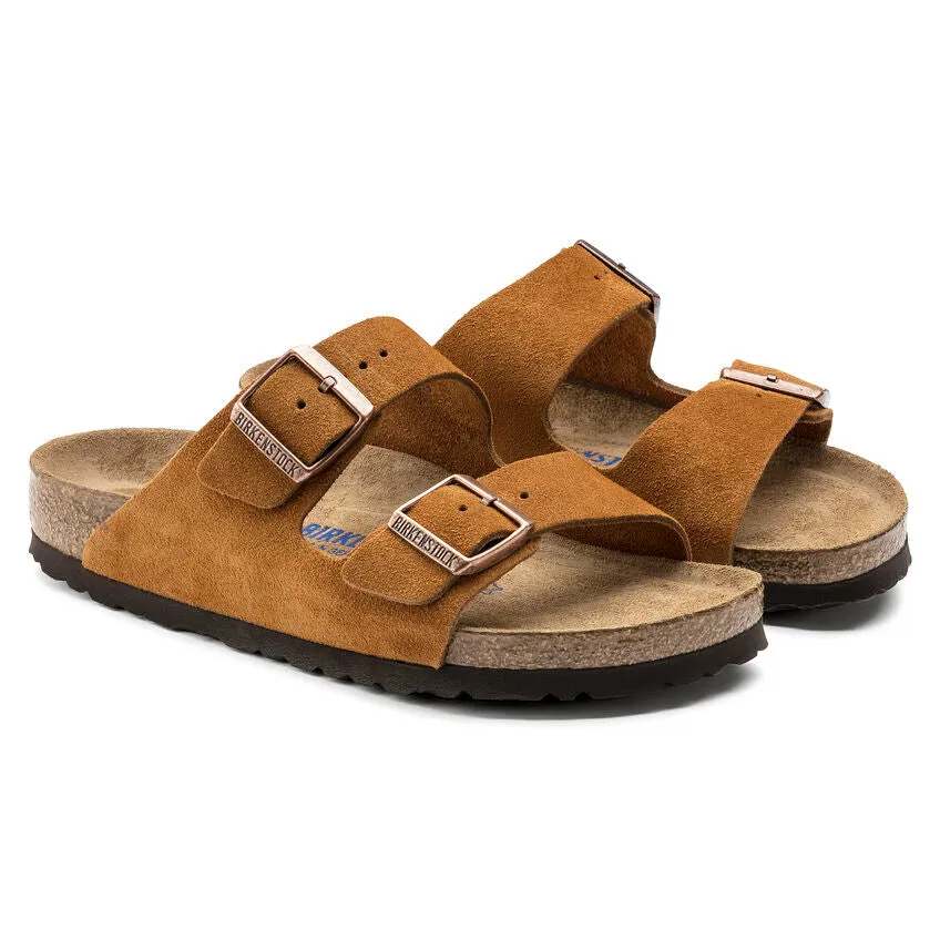 Birkenstock Arizona Mink   