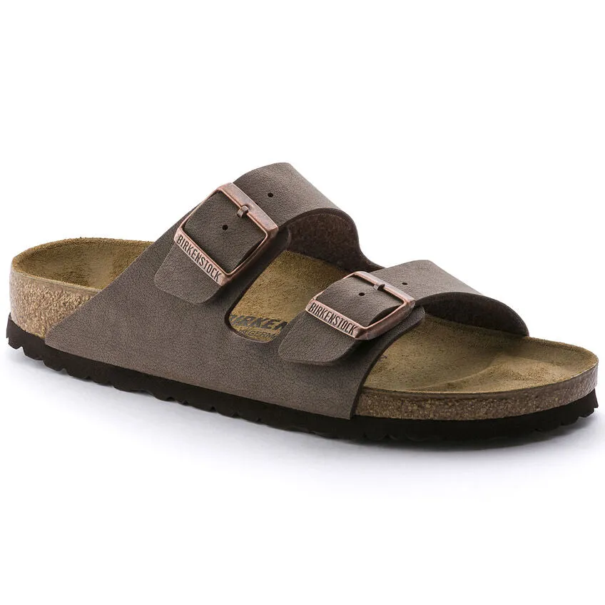 Birkenstock Arizona - Mocha Suede