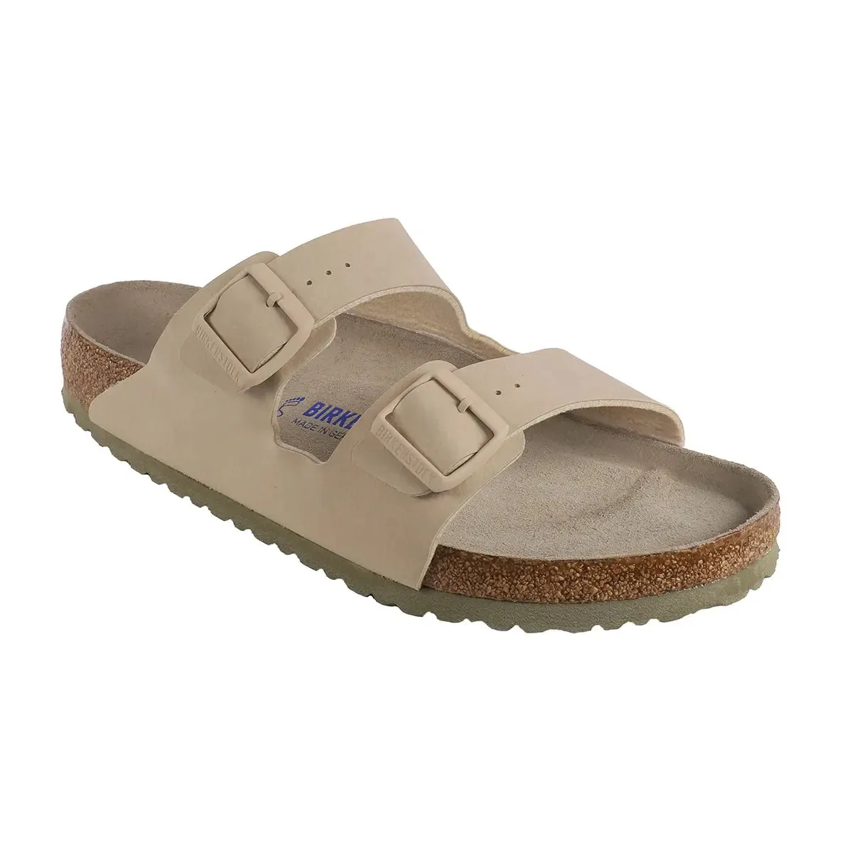 Birkenstock Arizona Soft Footbed Birko-Flor Sandals