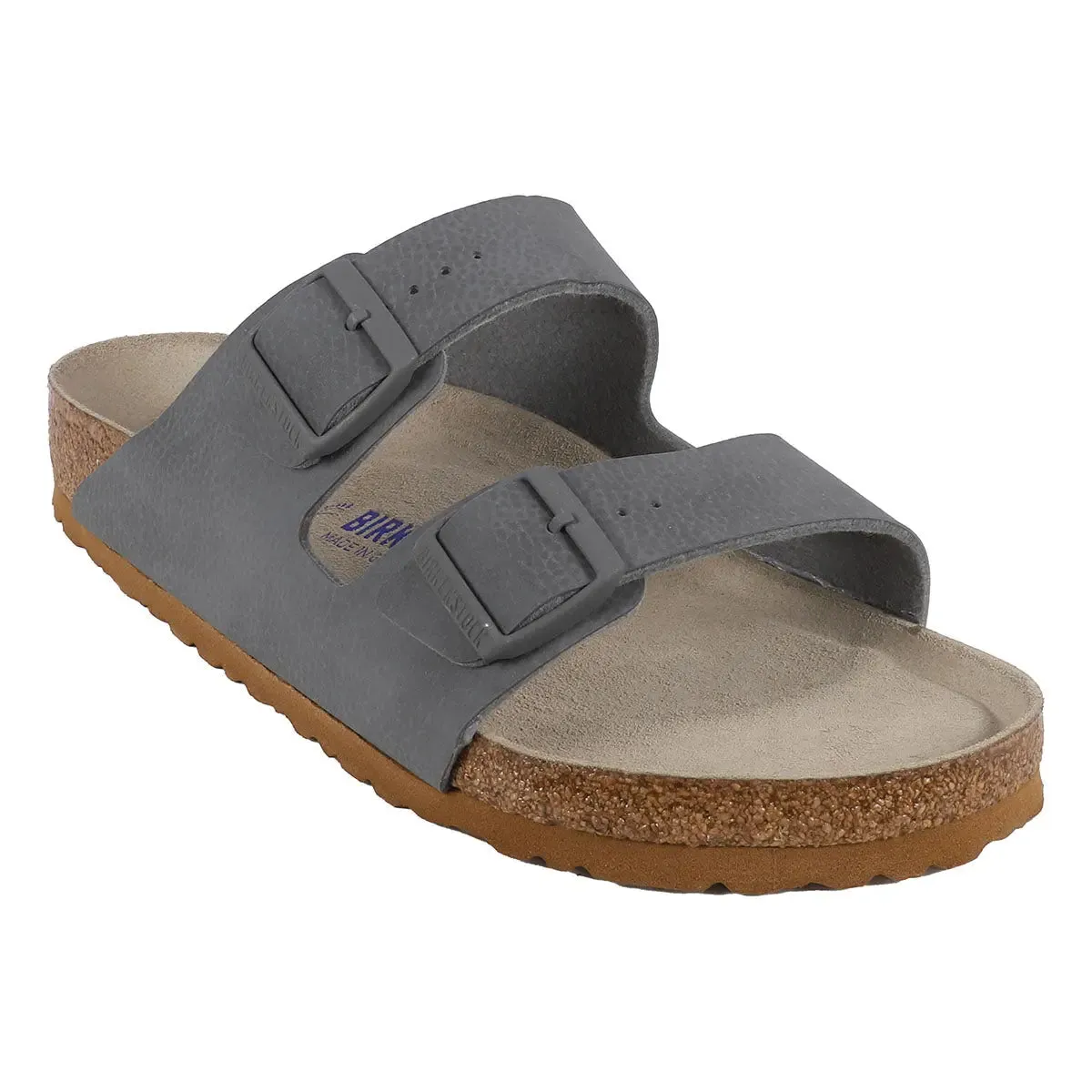 Birkenstock Arizona Soft Footbed Birko-Flor Sandals