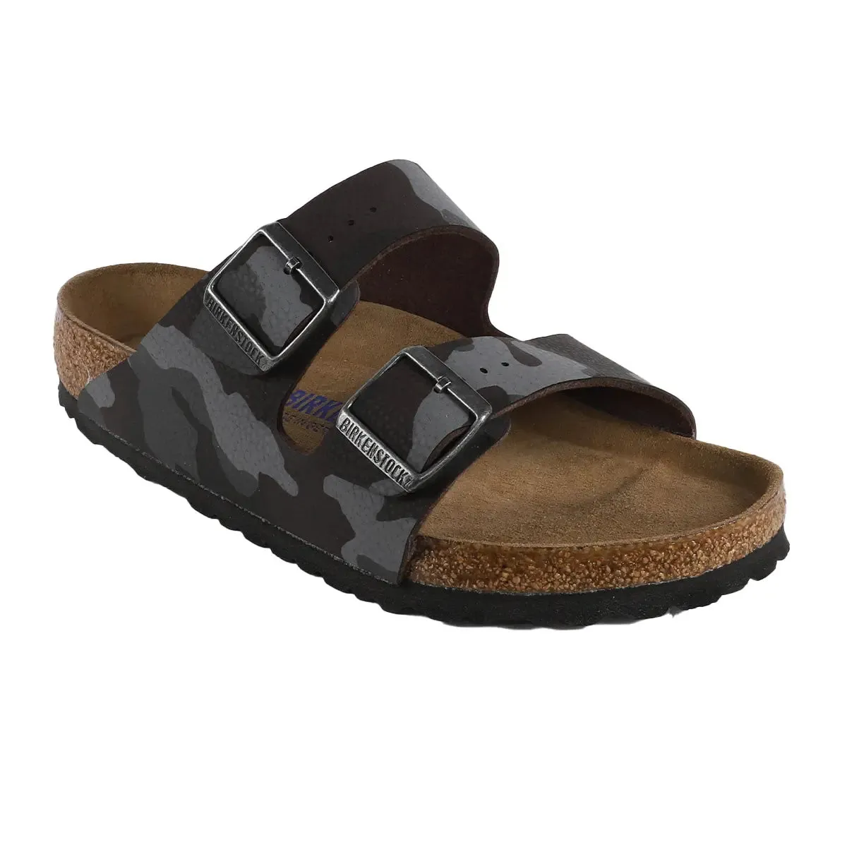 Birkenstock Arizona Soft Footbed Birko-Flor Sandals