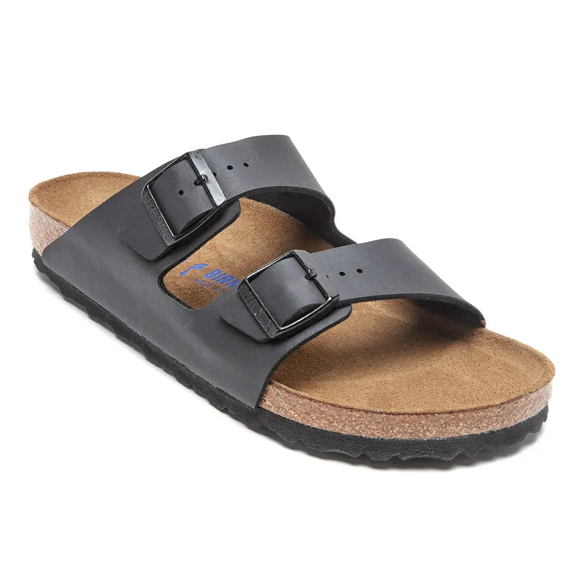 Birkenstock Arizona Soft Footbed Birko-Flor Sandals