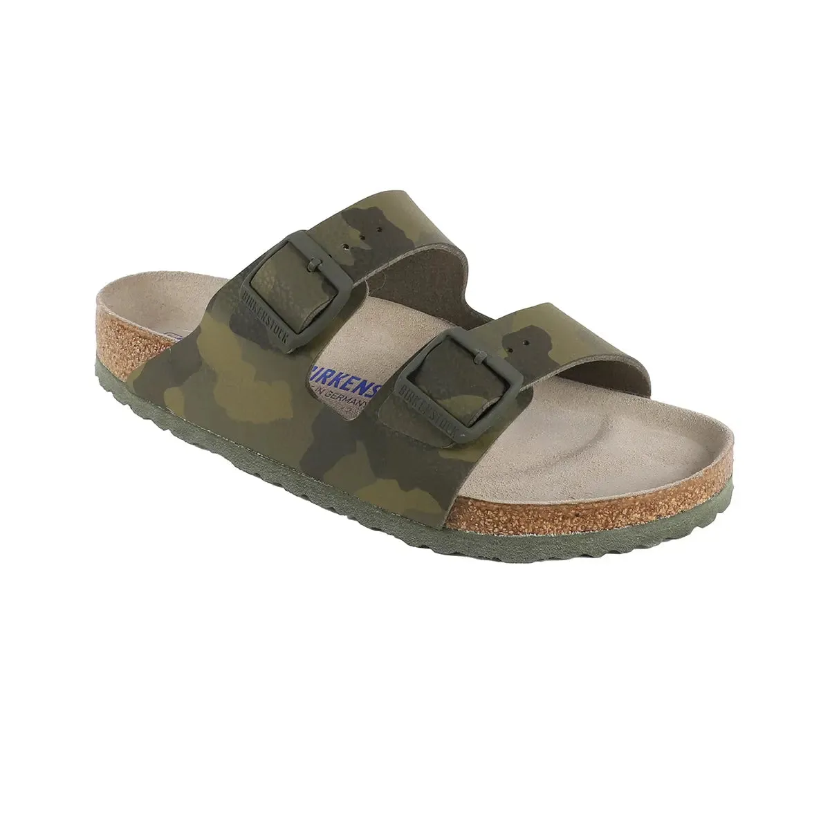 Birkenstock Arizona Soft Footbed Birko-Flor Sandals