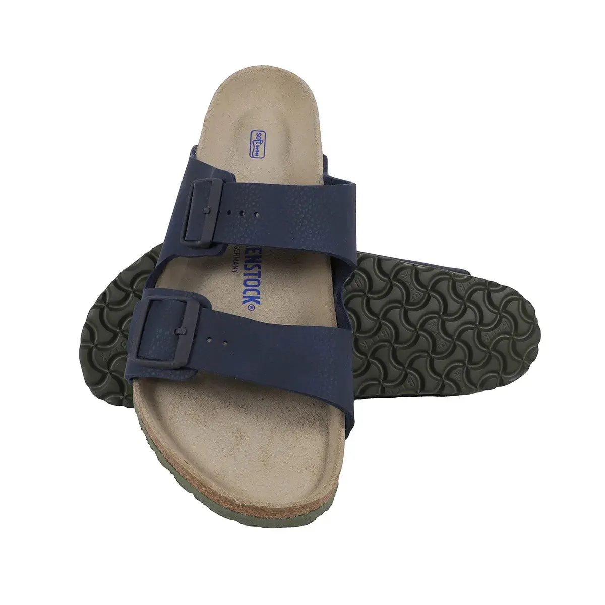 Birkenstock Arizona Soft Footbed Birko-Flor Sandals