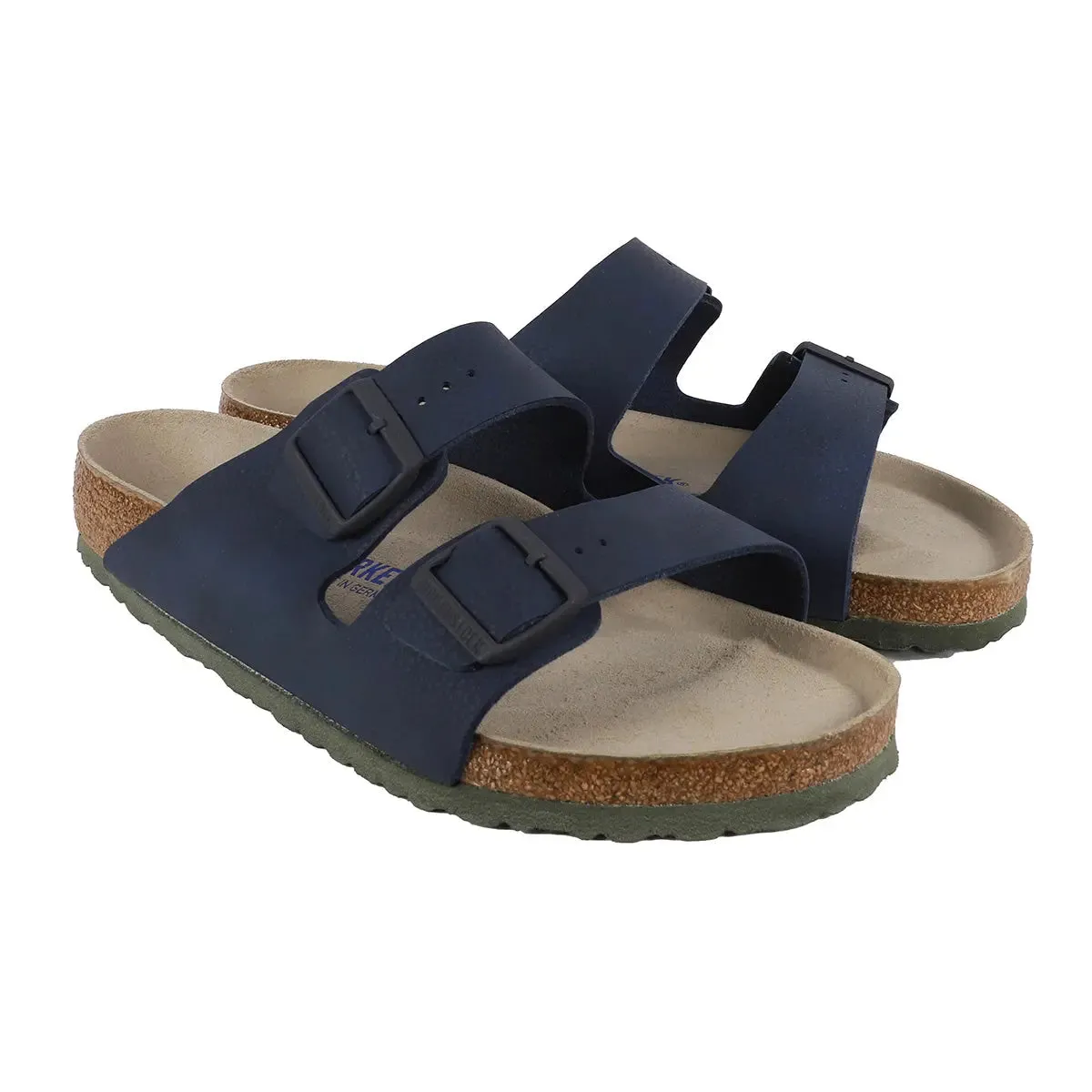 Birkenstock Arizona Soft Footbed Birko-Flor Sandals