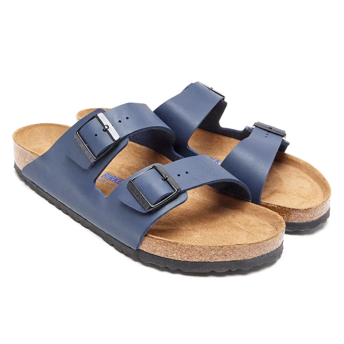 Birkenstock Arizona Soft Footbed Birko-Flor Sandals