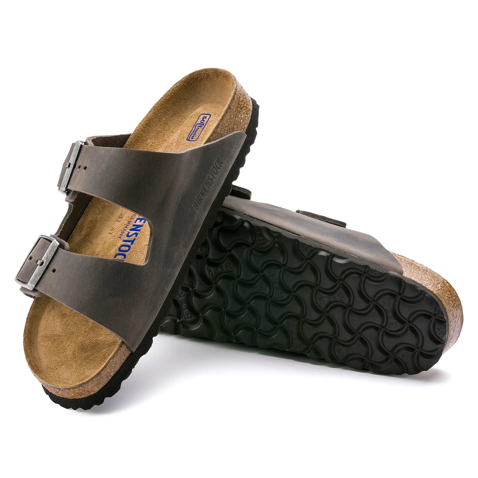 Birkenstock Arizona Soft Footbed - Oiled Leather