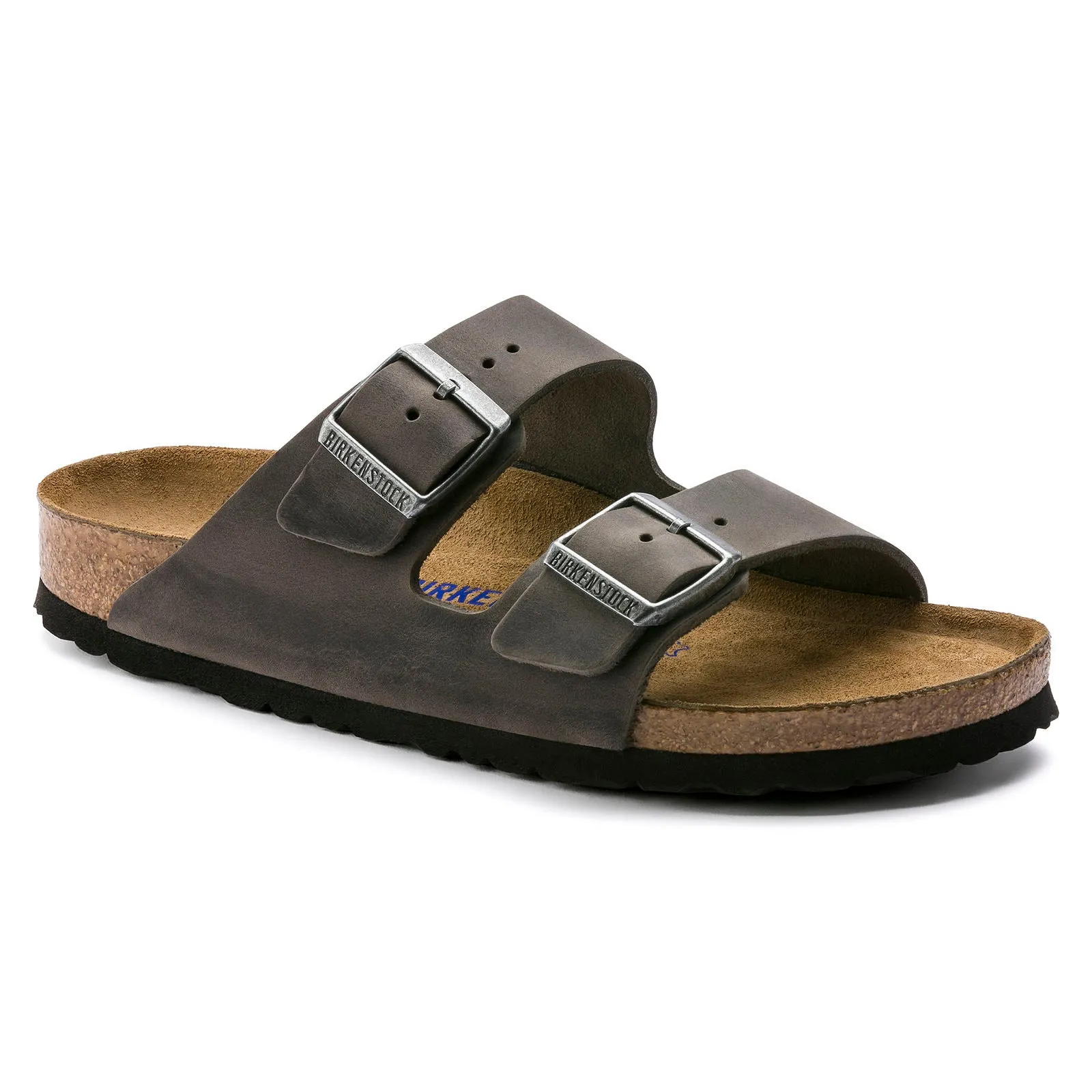 Birkenstock Arizona Soft Footbed - Oiled Leather