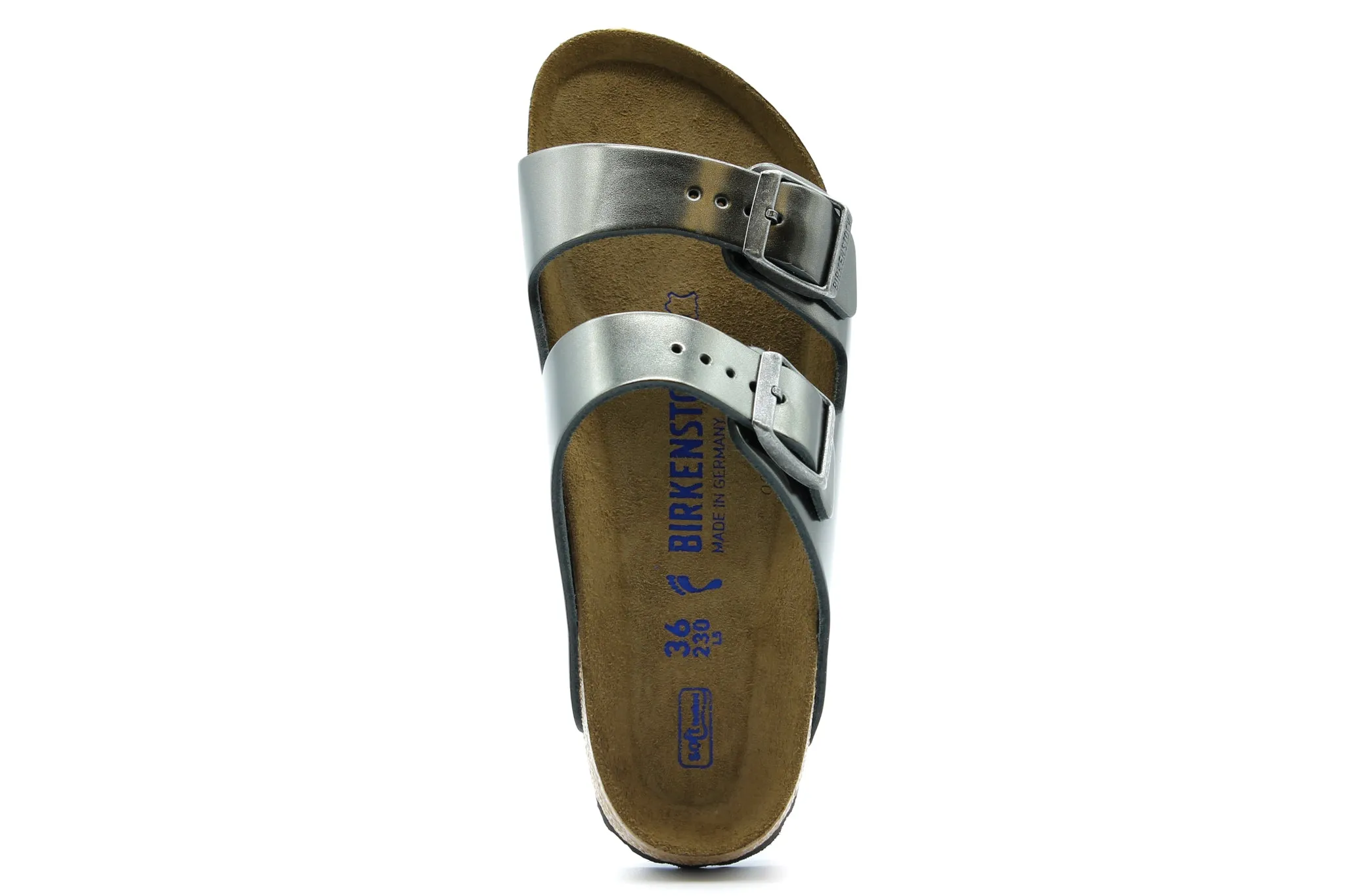 BIRKENSTOCK Arizona Soft Footbed