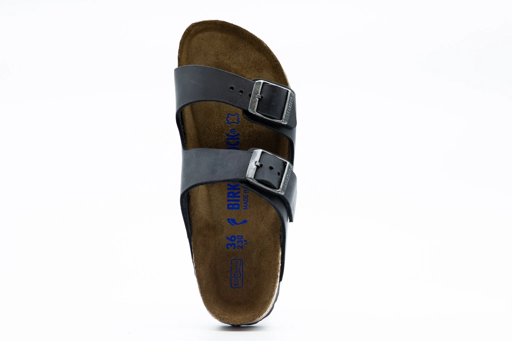 BIRKENSTOCK Arizona Soft Footbed