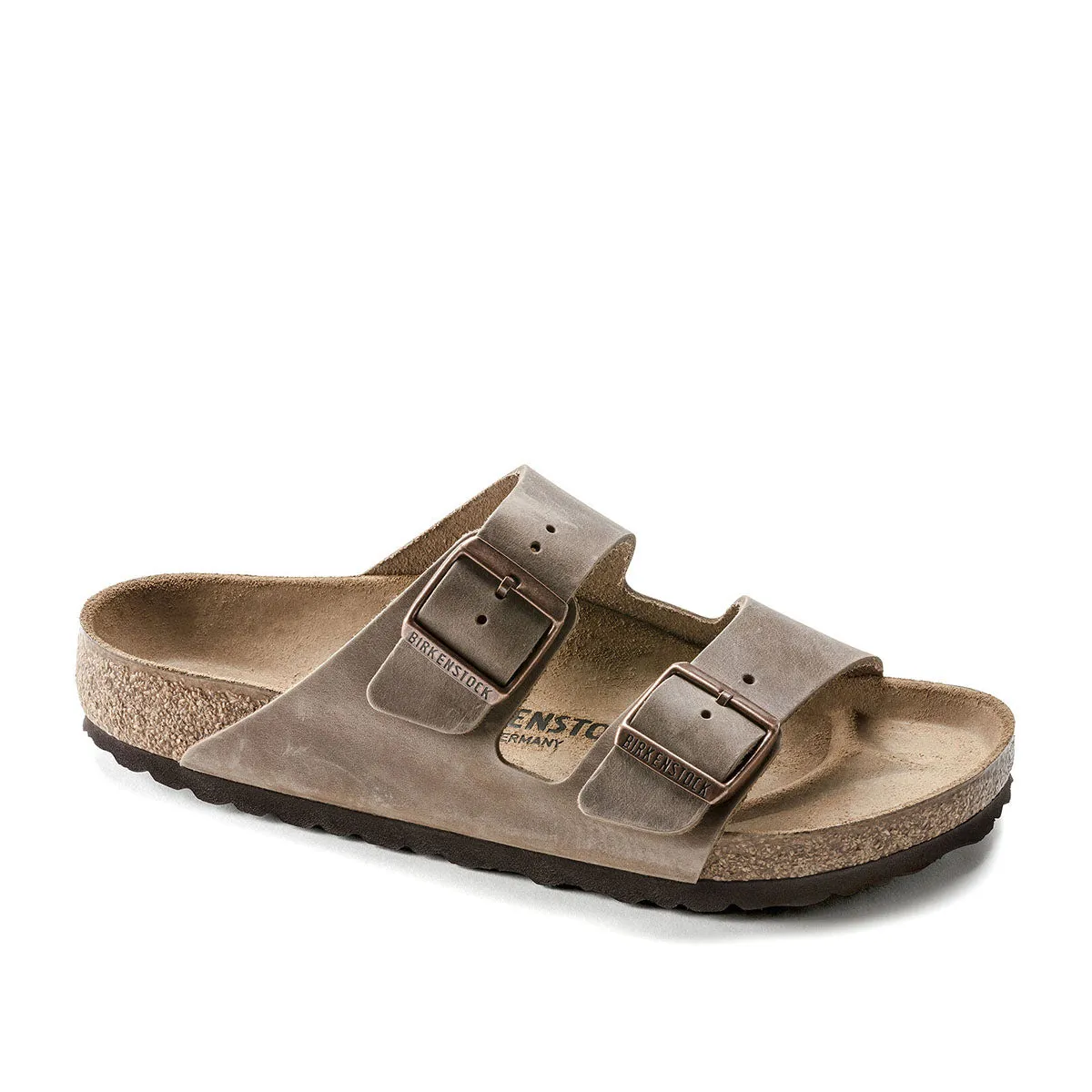       Birkenstock Arizona Tabacco Brown