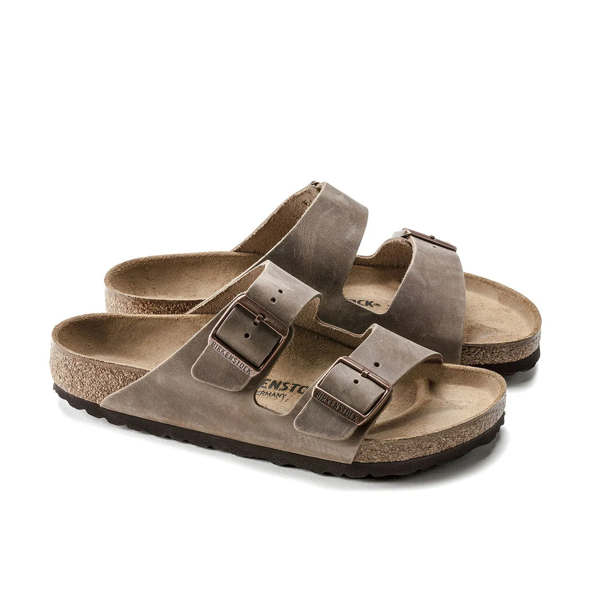       Birkenstock Arizona Tabacco Brown