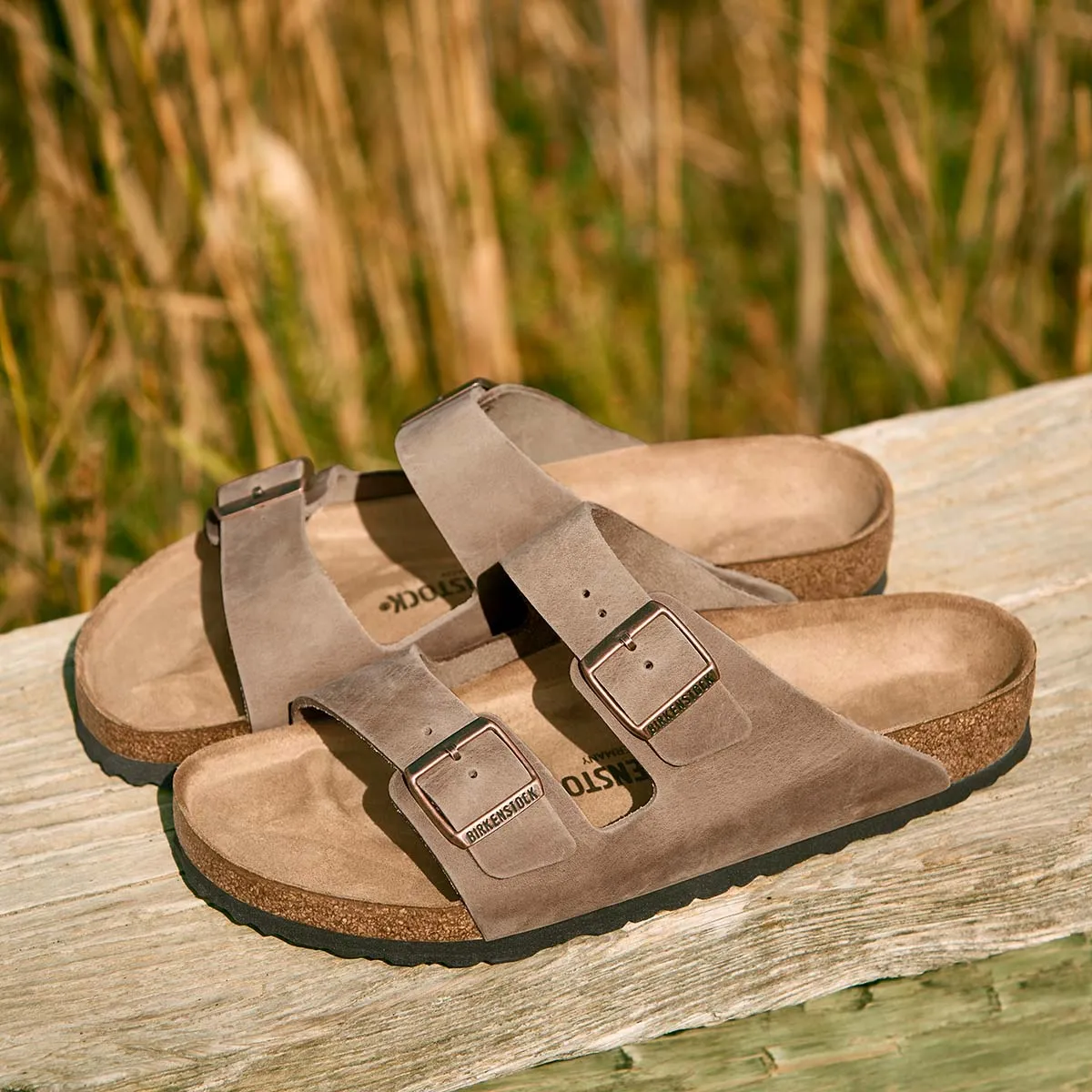       Birkenstock Arizona Tabacco Brown