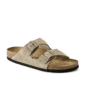      Birkenstock Arizona Taupe Suede