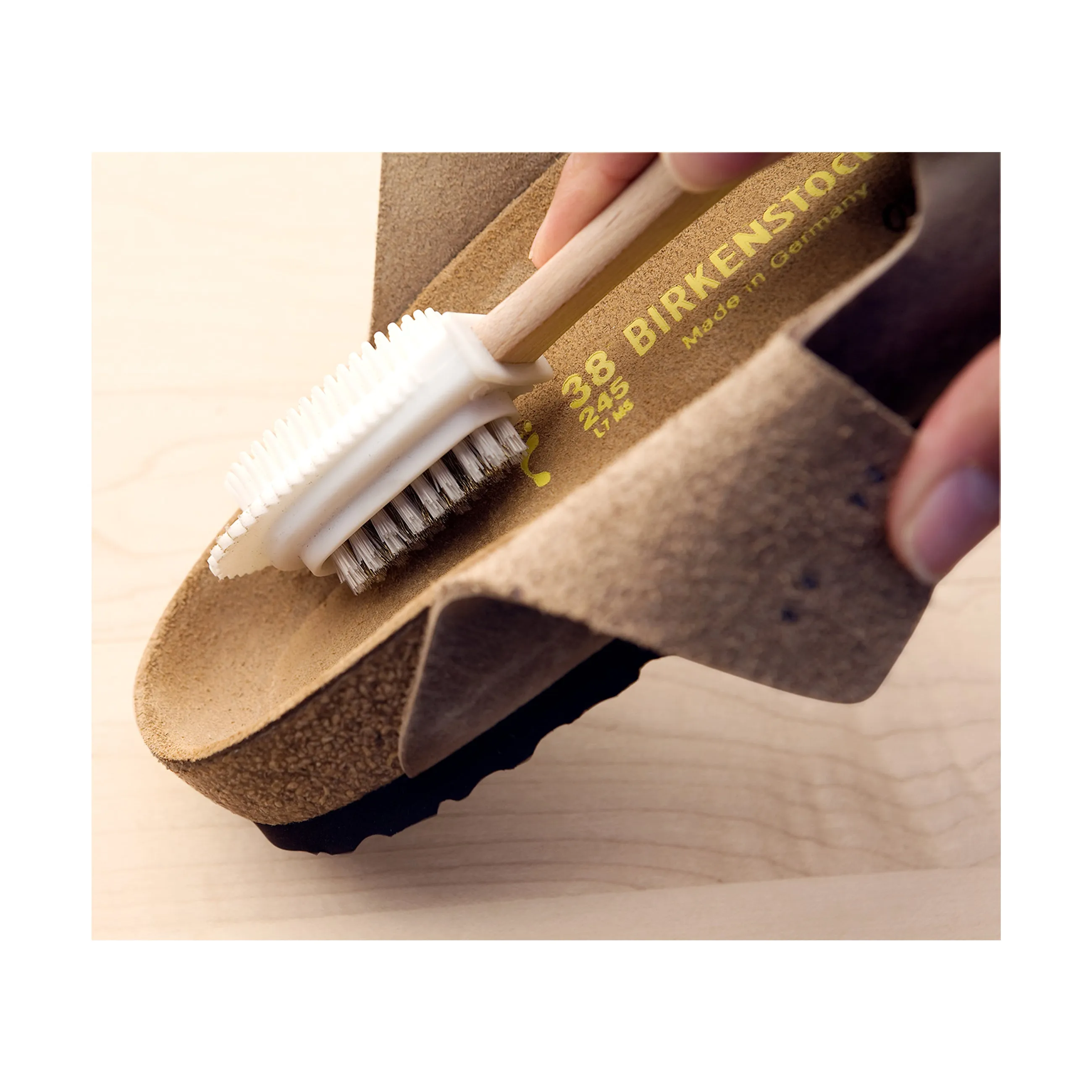 Birkenstock Care Brush