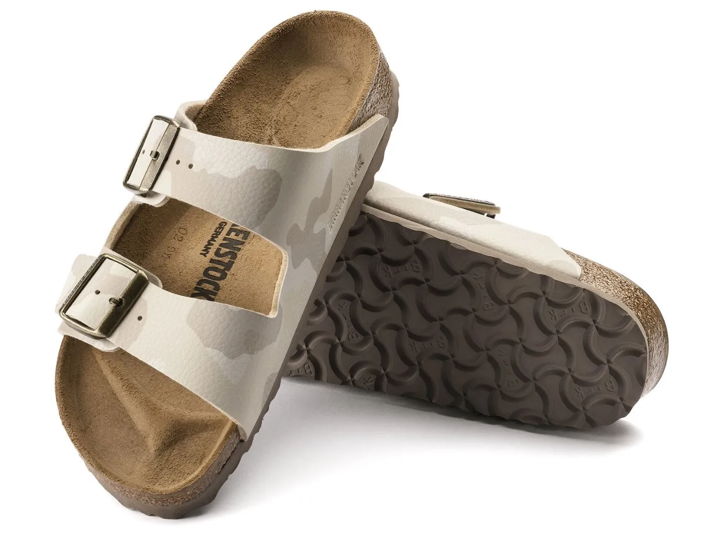 Birkenstock: Desert Camo