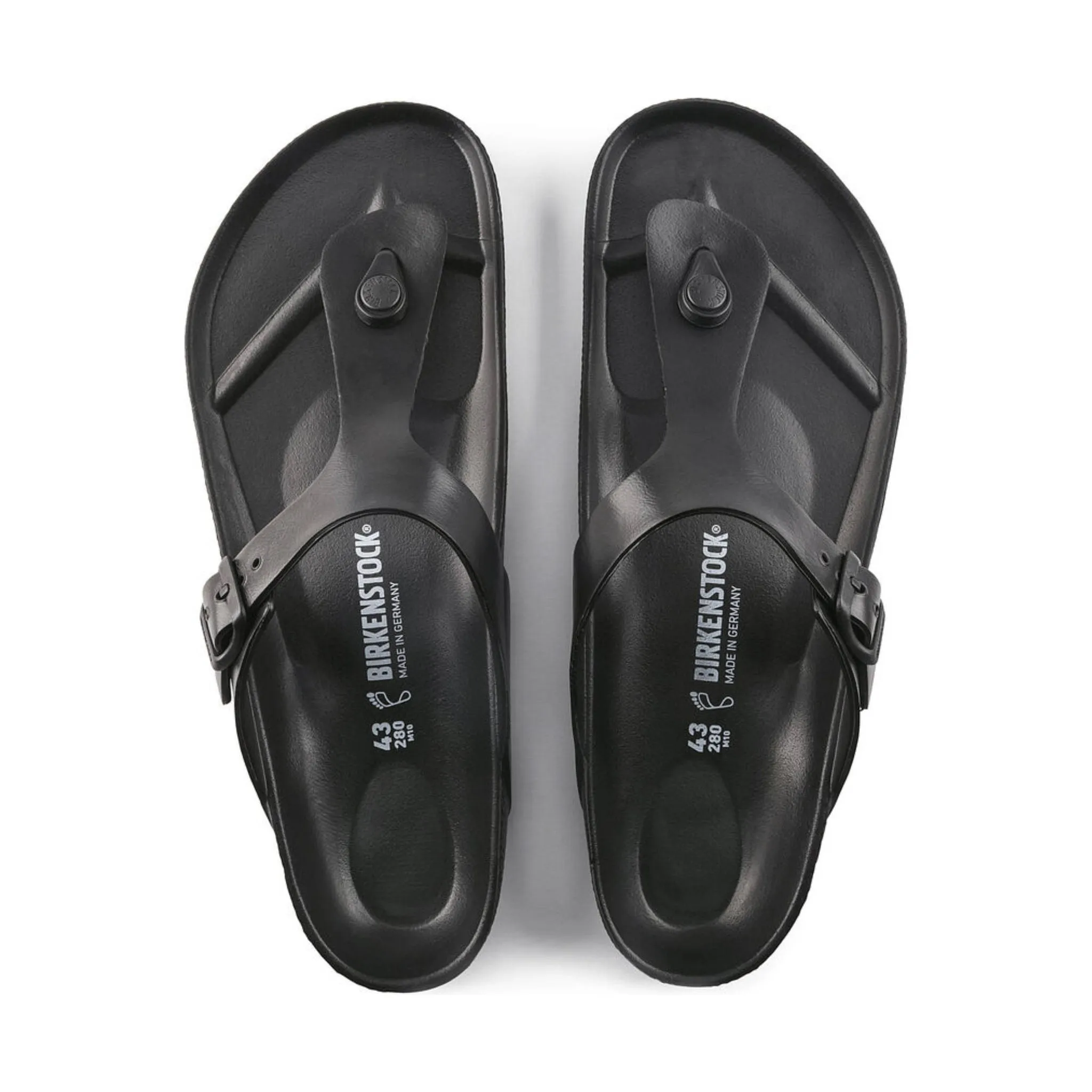 Birkenstock Gzieh Essentials EVA Sandal - Black