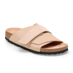 Birkenstock Kyoto Hex (Women) - High Shine New Beige