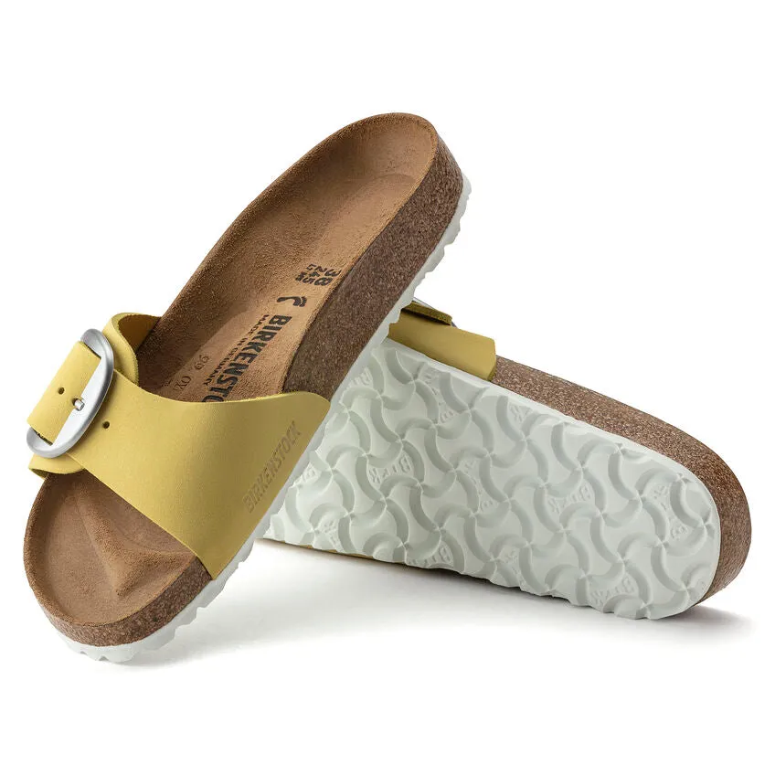 Birkenstock Madrid Big Buckle - Nubuck