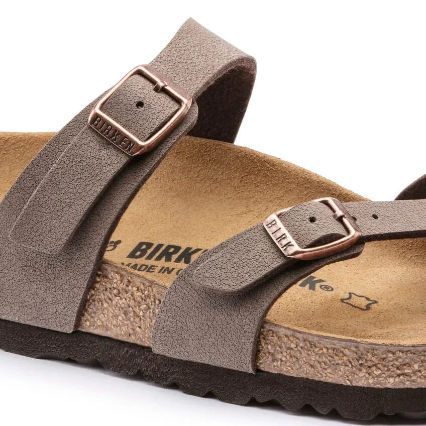 Birkenstock Mayari Birkibuc Sandals - Women's