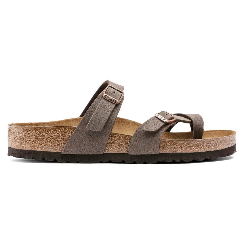 Birkenstock Mayari Birkibuc Sandals - Women's