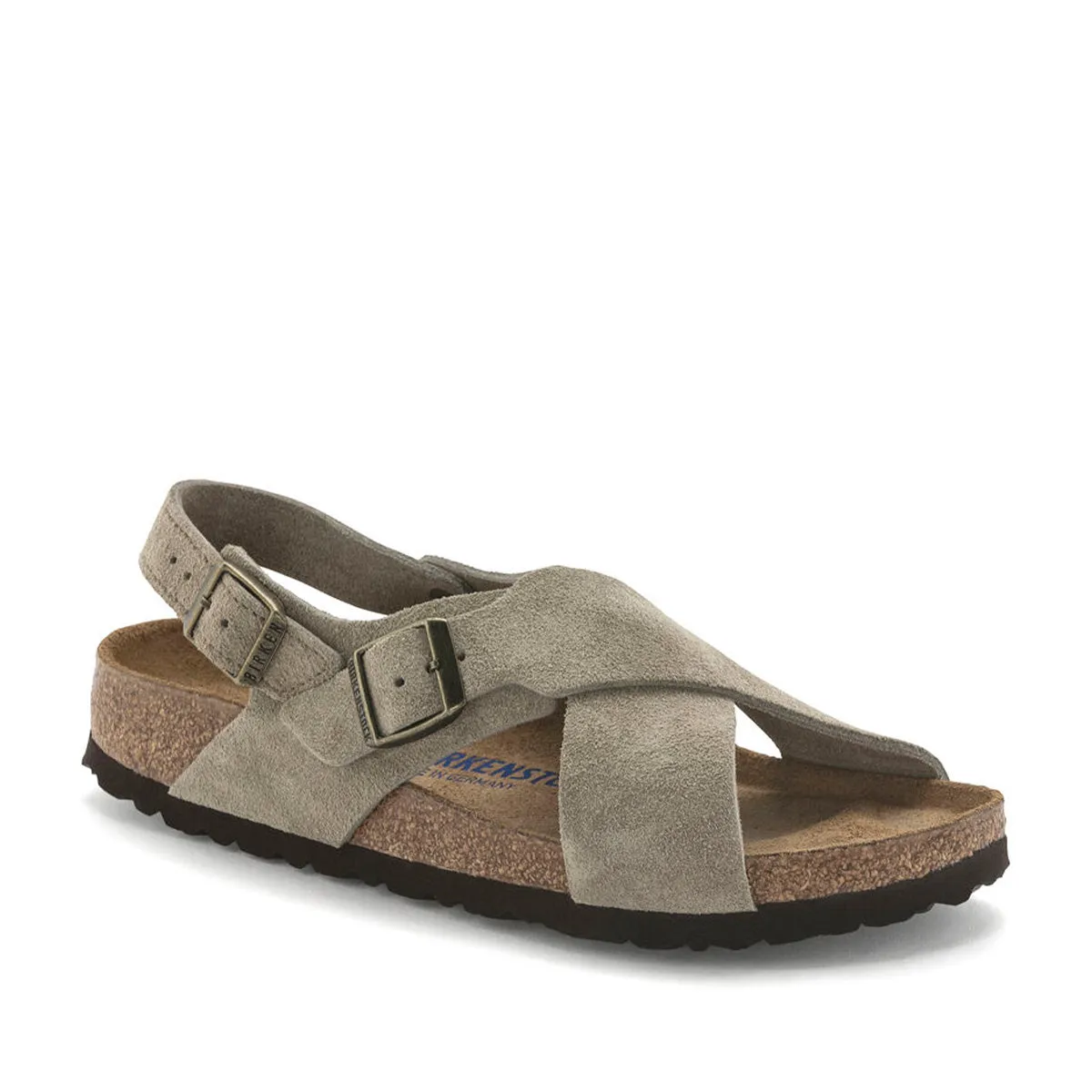 Birkenstock Tulum SFB Taupe     