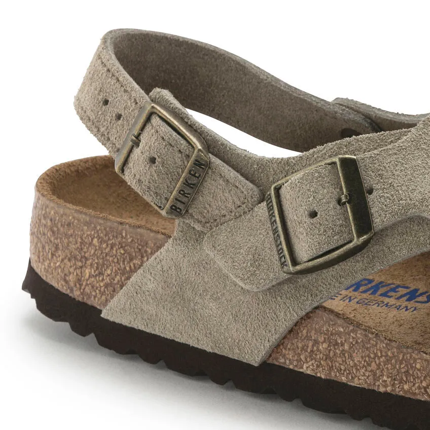 Birkenstock Tulum SFB Taupe     