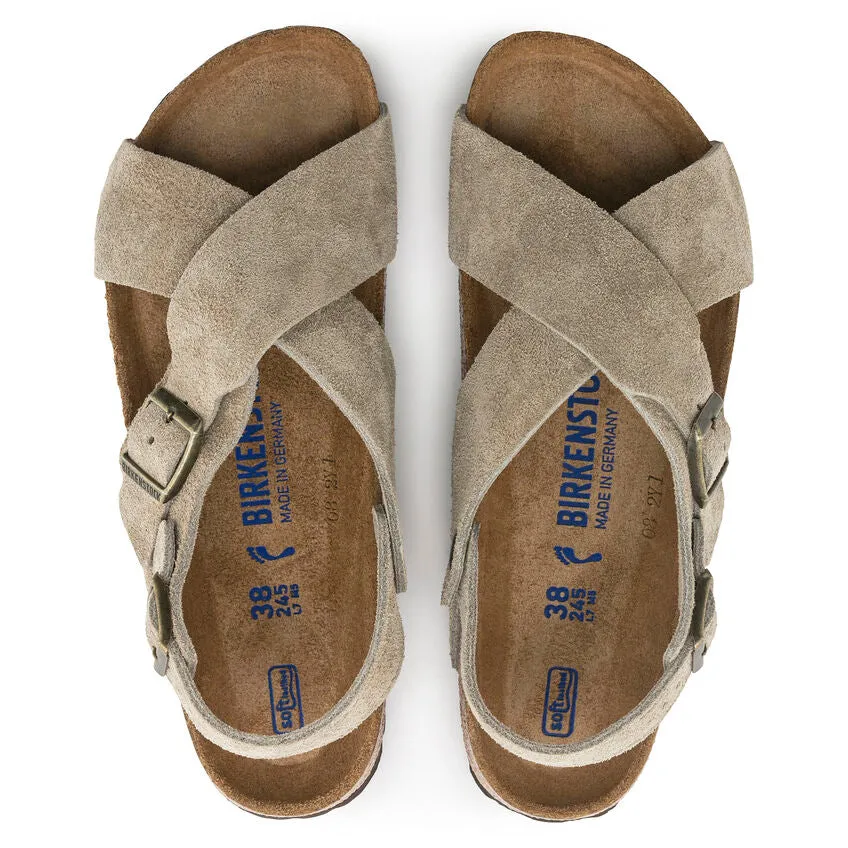 Birkenstock Tulum SFB Taupe     