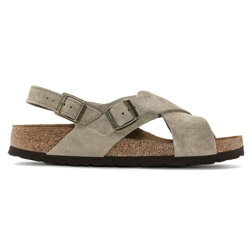 Birkenstock Tulum SFB Taupe     