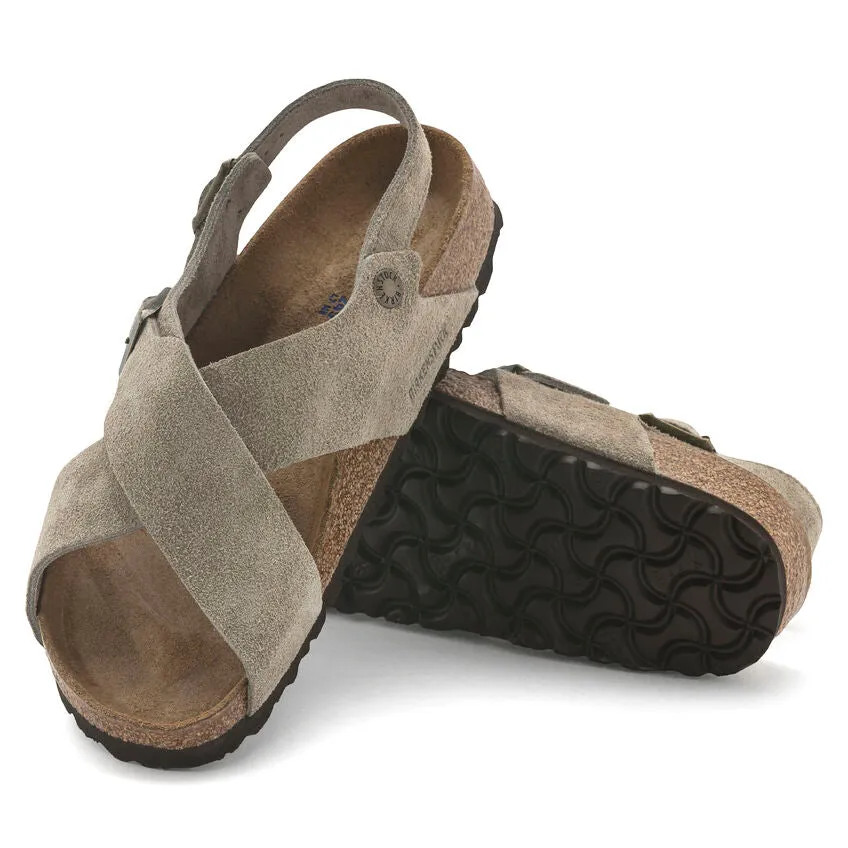 Birkenstock Tulum SFB Taupe     