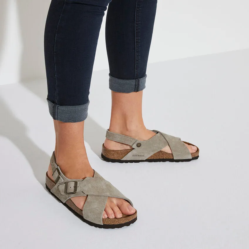 Birkenstock Tulum SFB Taupe     