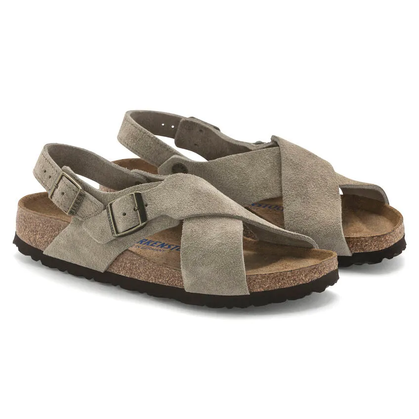 Birkenstock Tulum SFB Taupe     