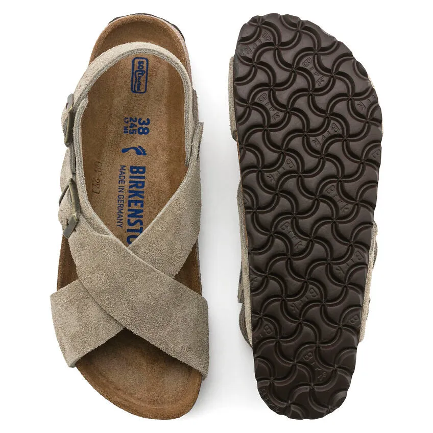 Birkenstock Tulum SFB Taupe     