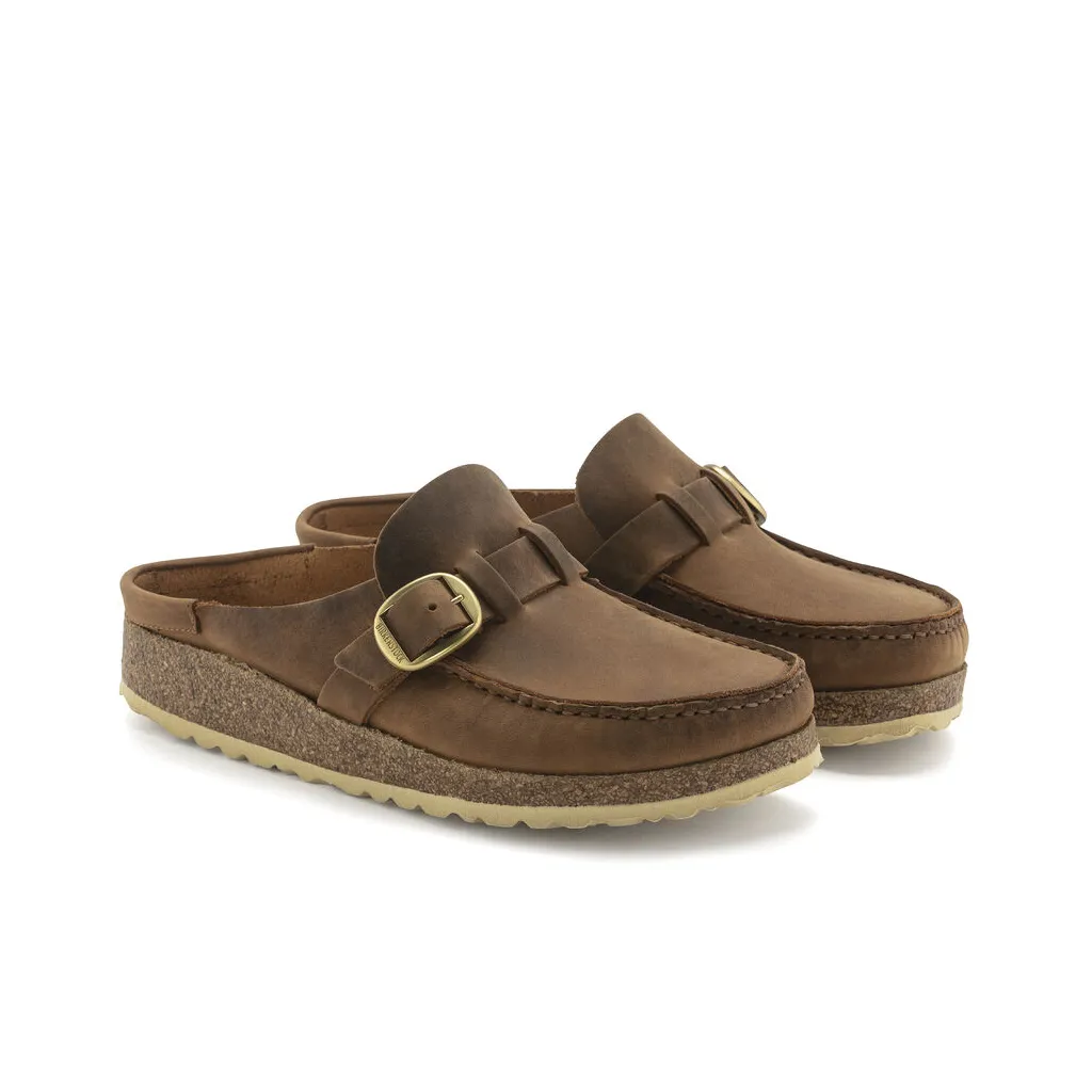 Birkenstock Women's Buckley Oiled Leather