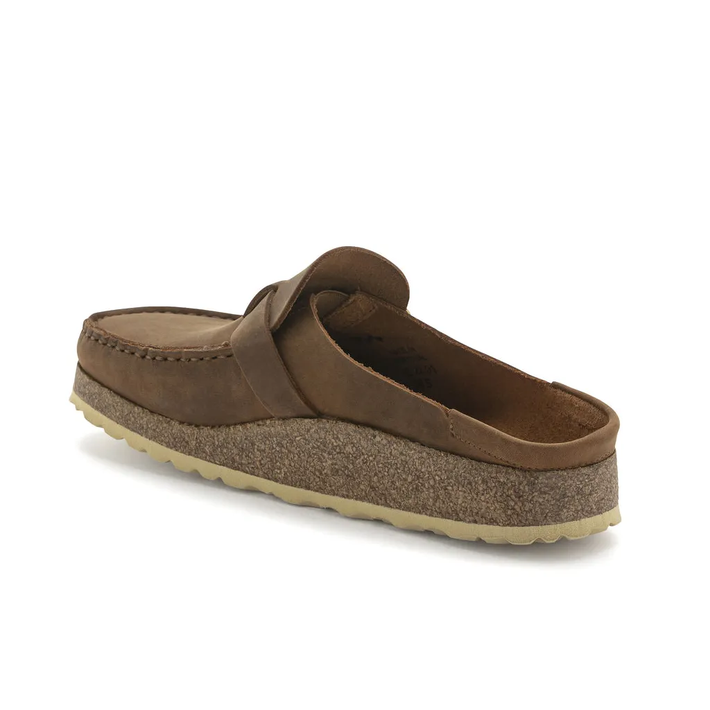 Birkenstock Women's Buckley Oiled Leather