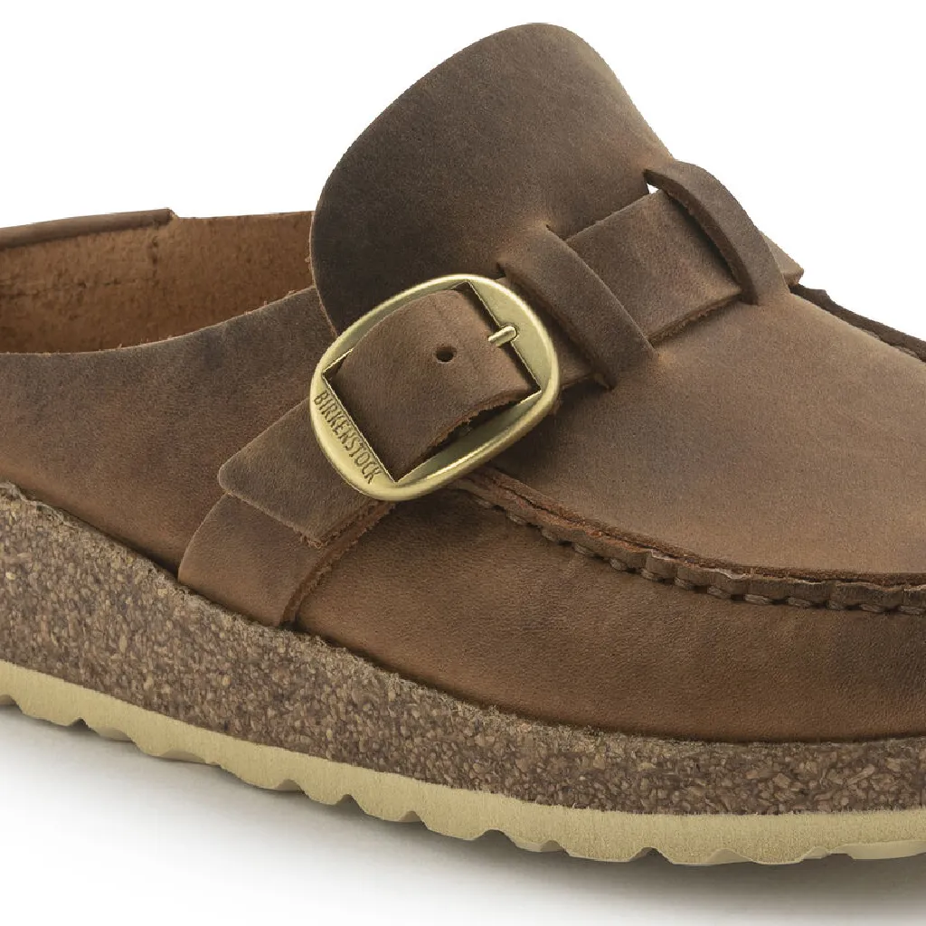 Birkenstock Women's Buckley Oiled Leather