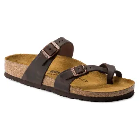 'Birkenstock' Women's Mayari Leather Sandal - Habana