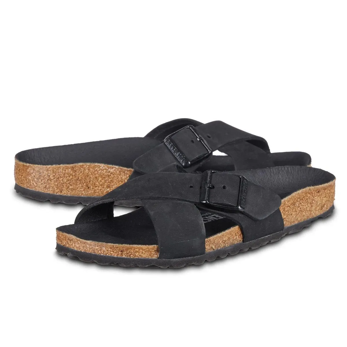 Birkenstock Women's Siena Nubuck Sandals